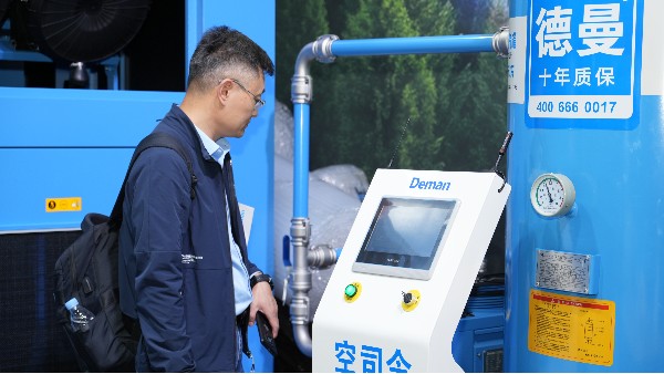空氣也是一種資源？空壓機的發(fā)展史你了解嗎？